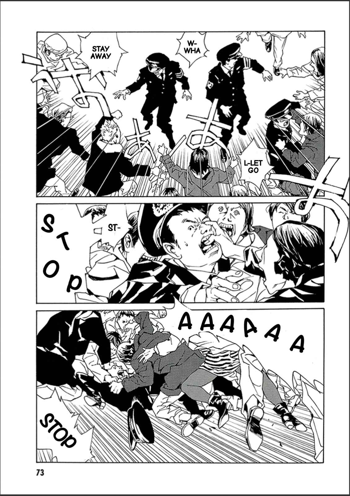 Page 16 Chapter 119 MPD Psycho