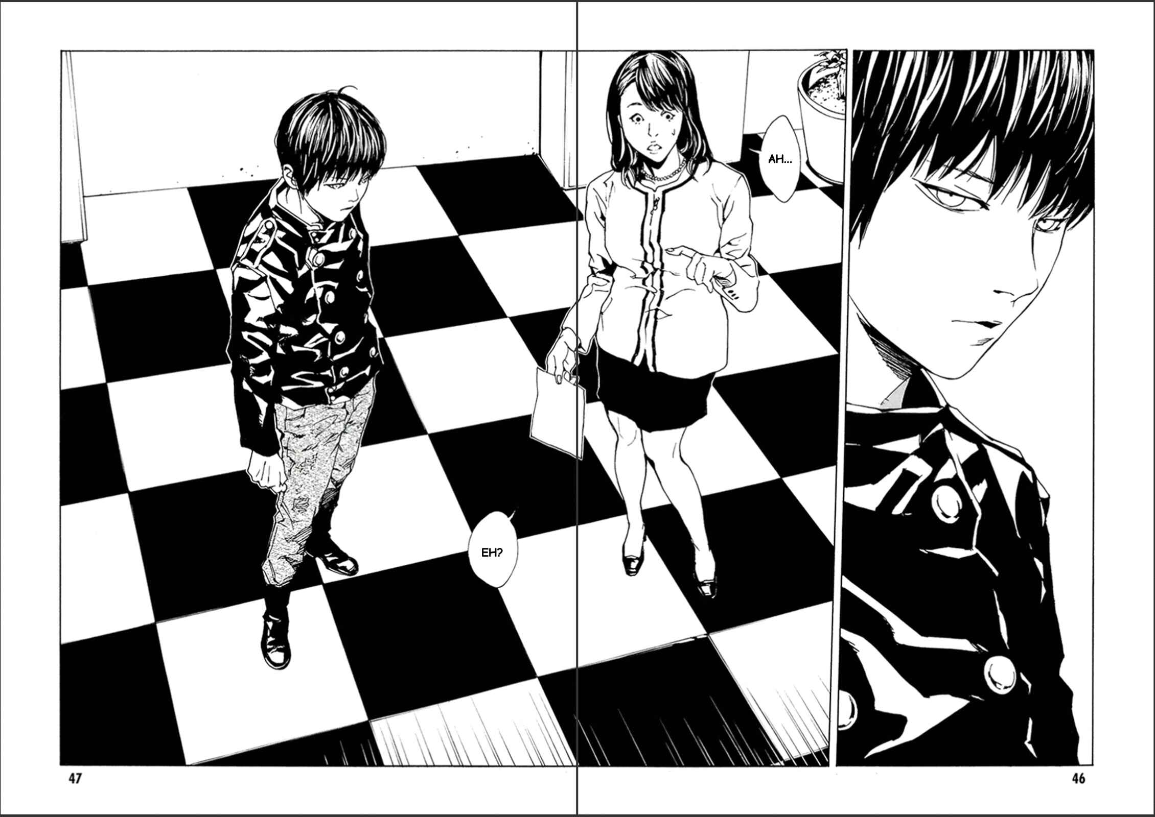 Page 10 Chapter 118 MPD Psycho