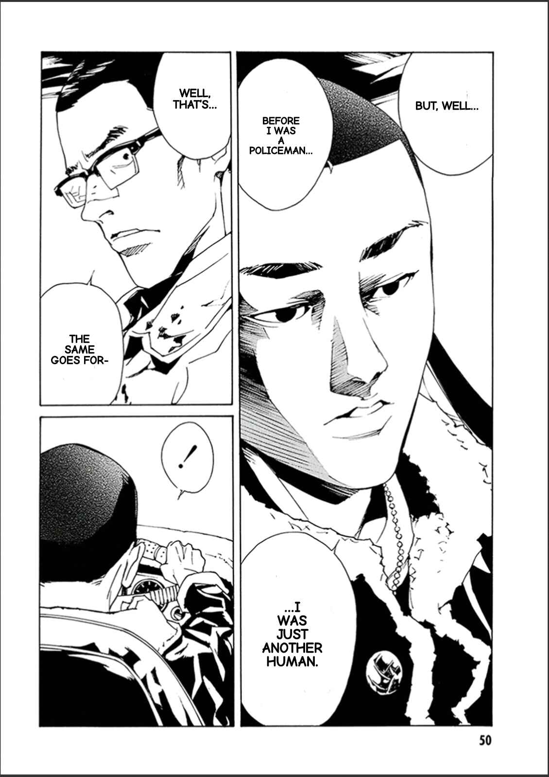 Page 13 Chapter 118 MPD Psycho