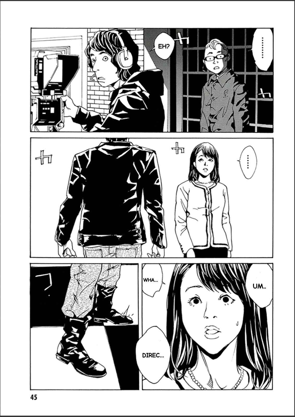 Page 9 Chapter 118 MPD Psycho