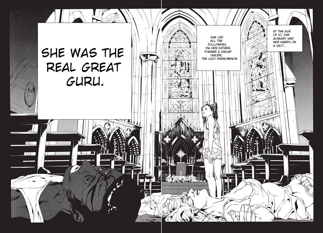 Page 21 Chapter 88 MPD Psycho