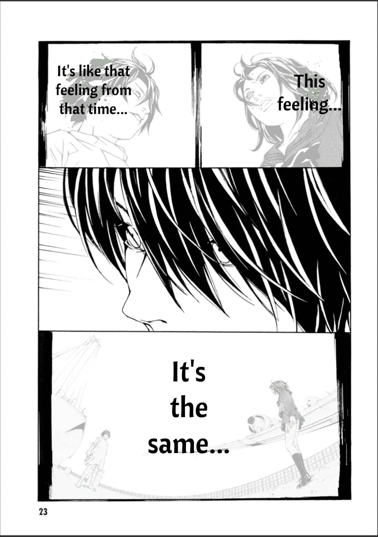 Page 22 Chapter 106 MPD Psycho