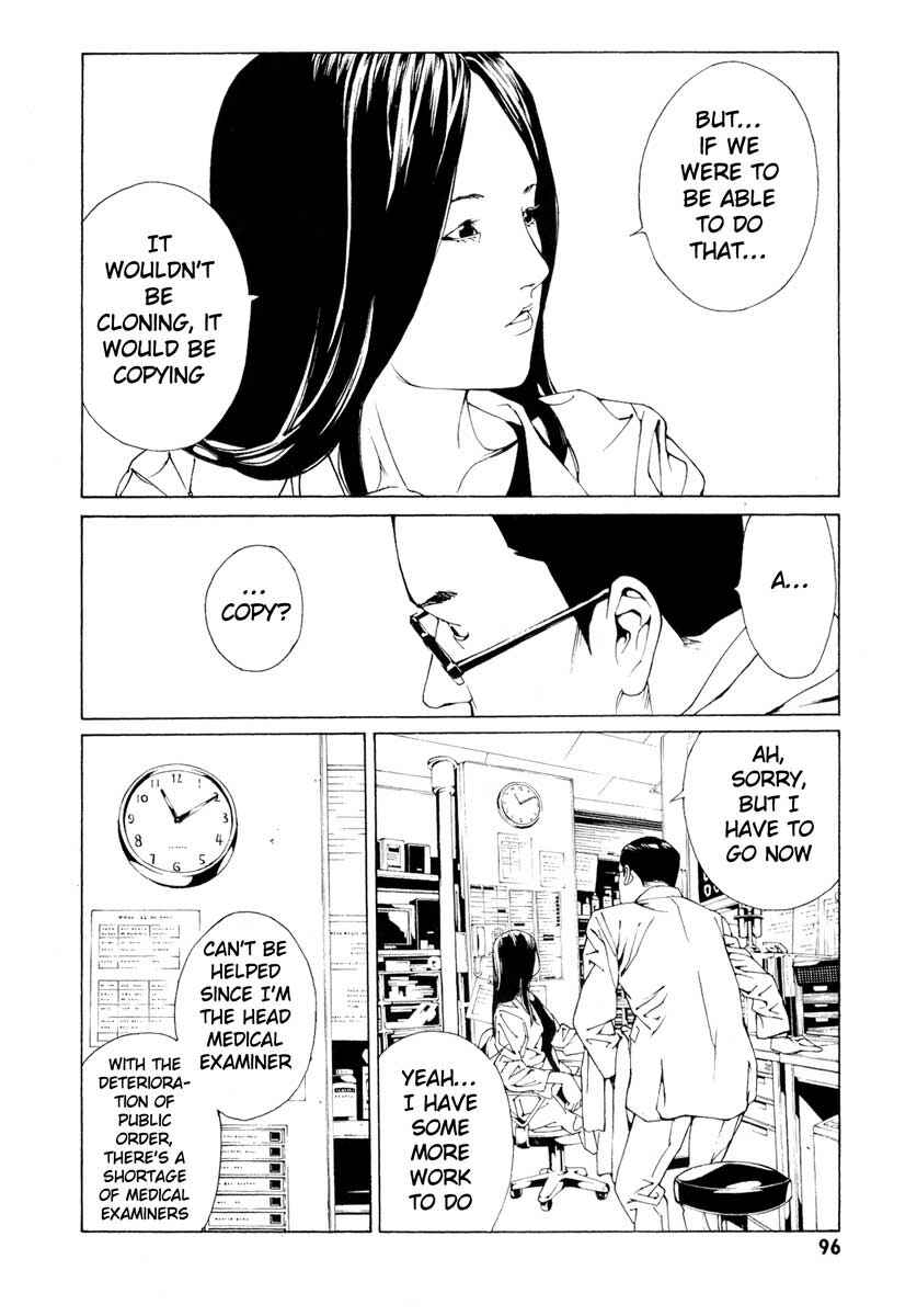 Page 9 Chapter 64 MPD Psycho
