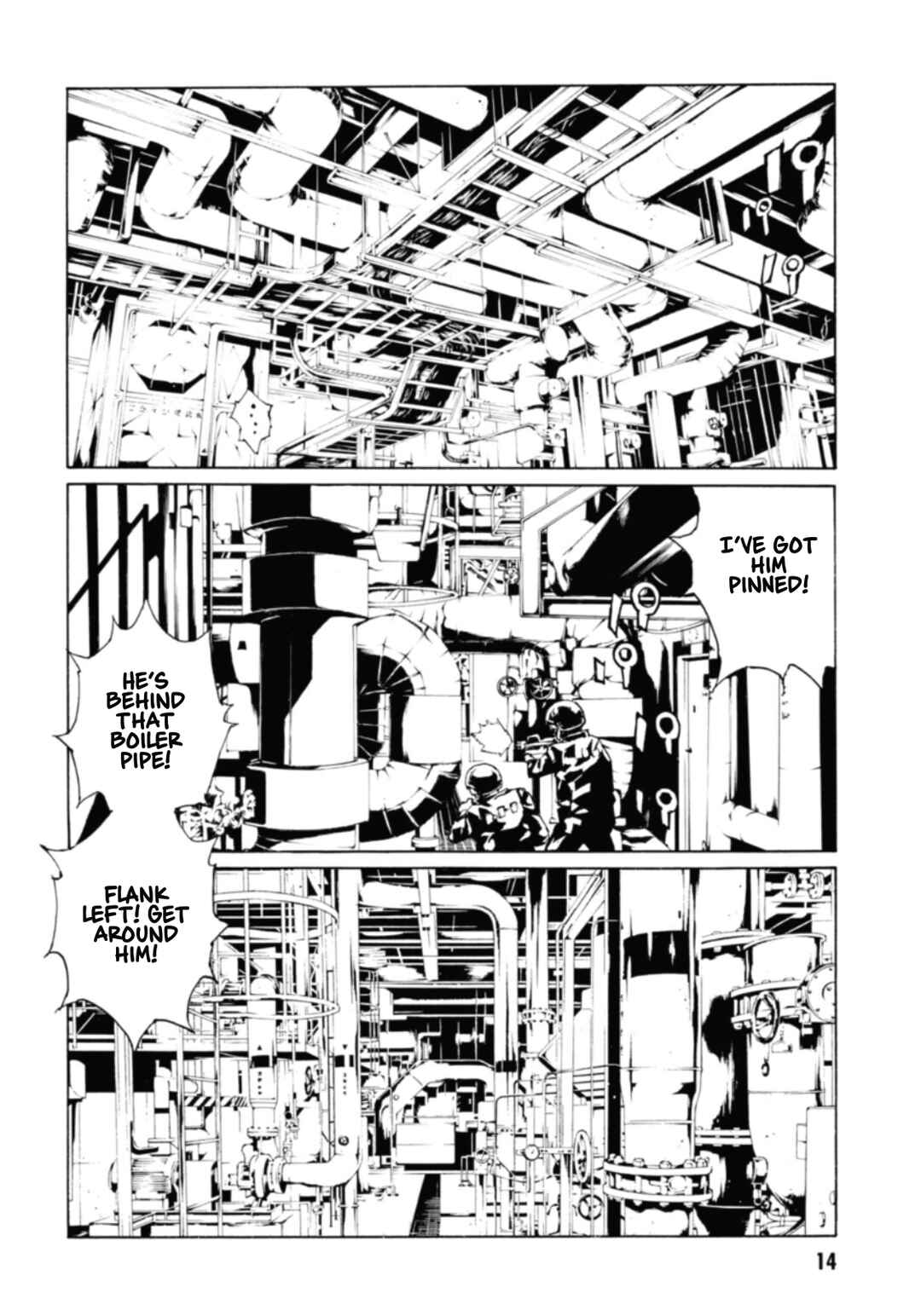 Page 15 Chapter 129 MPD Psycho