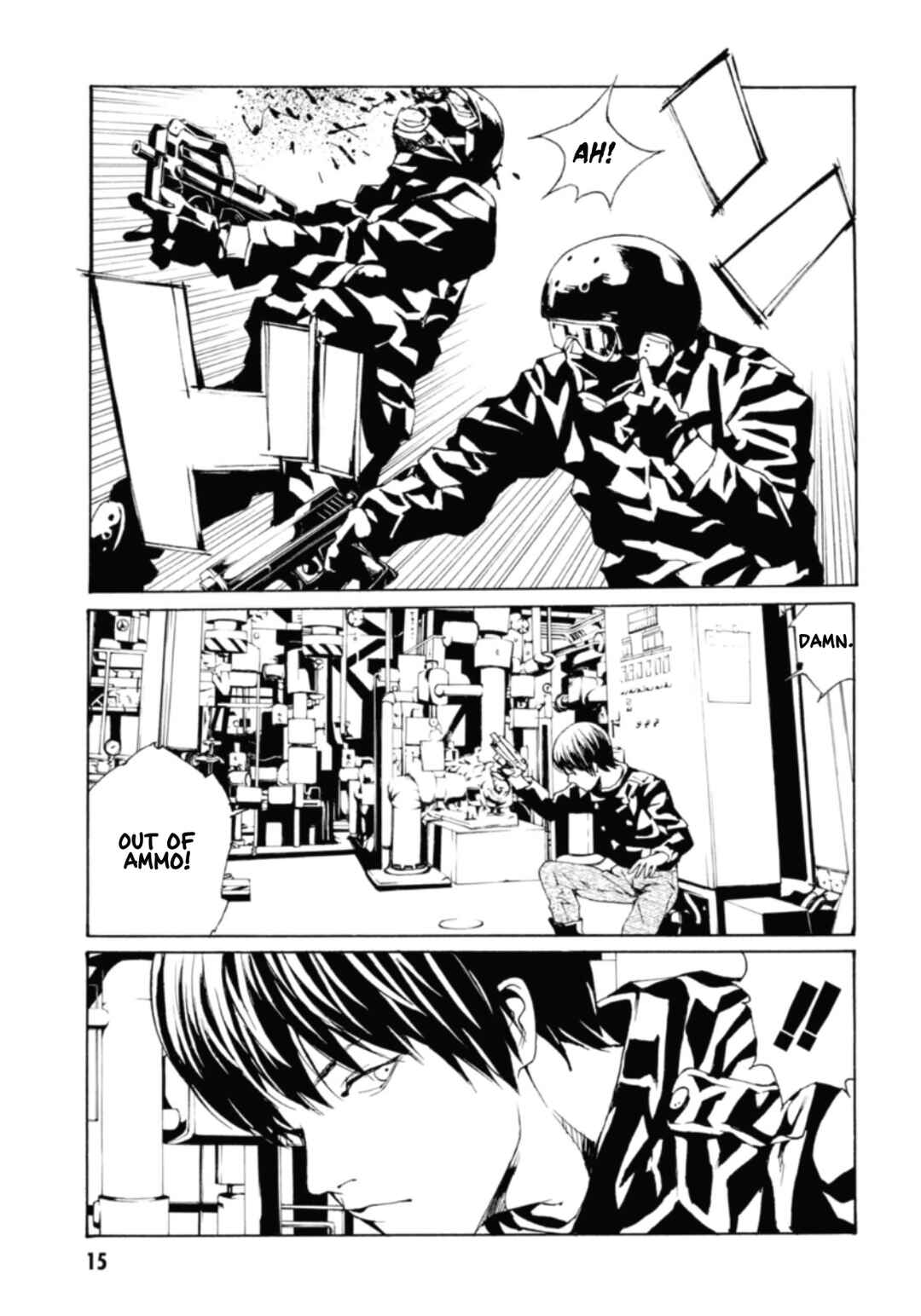 Page 16 Chapter 129 MPD Psycho