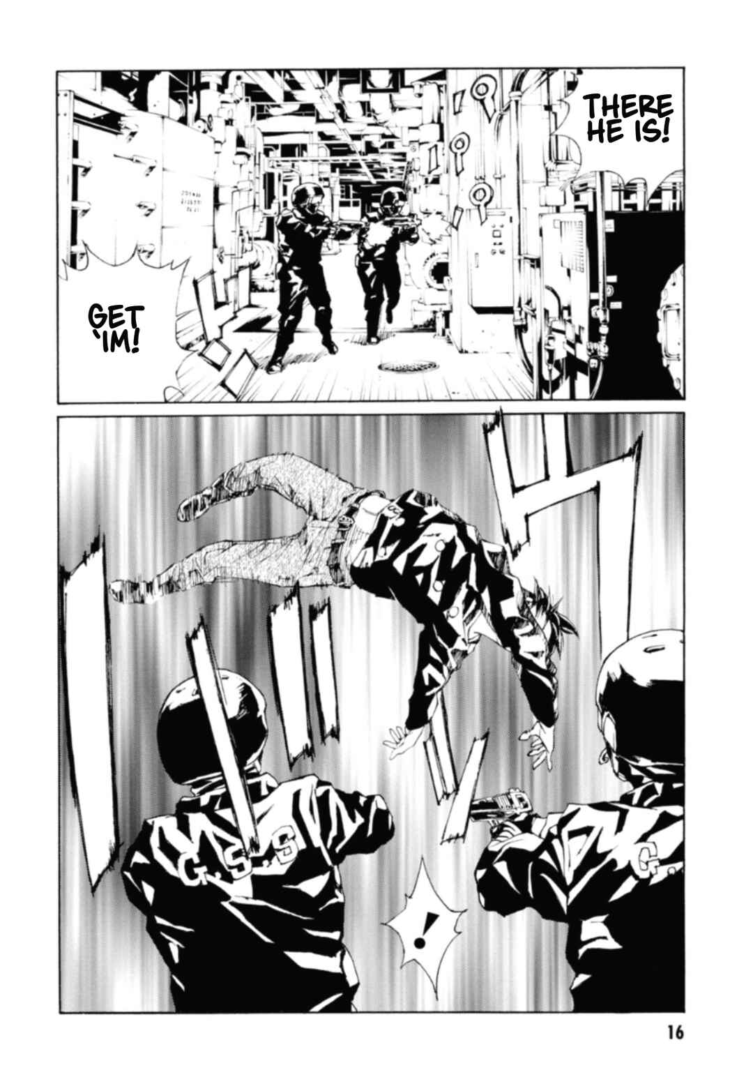 Page 17 Chapter 129 MPD Psycho