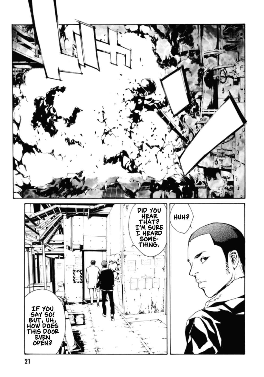 Page 22 Chapter 129 MPD Psycho