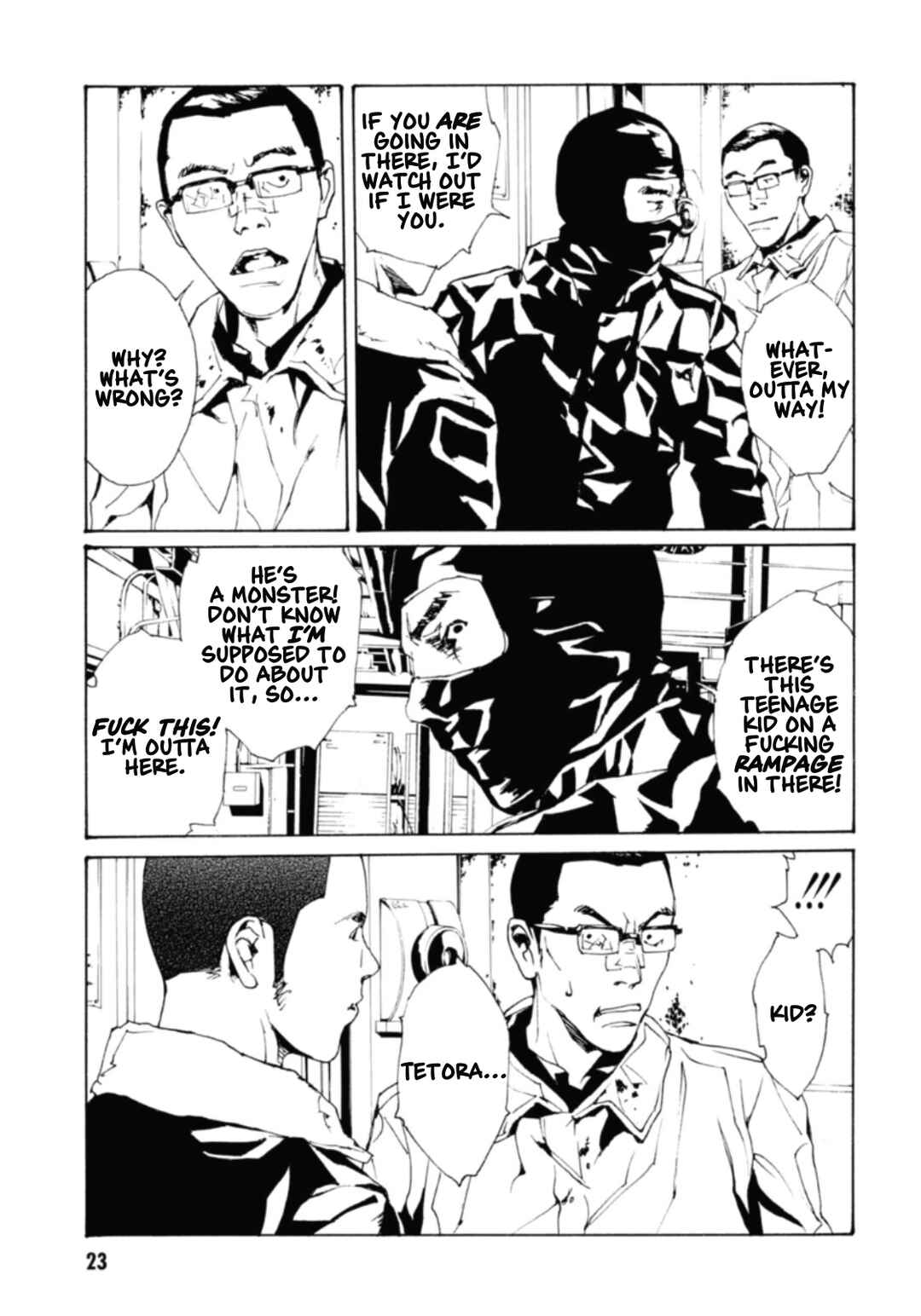 Page 24 Chapter 129 MPD Psycho
