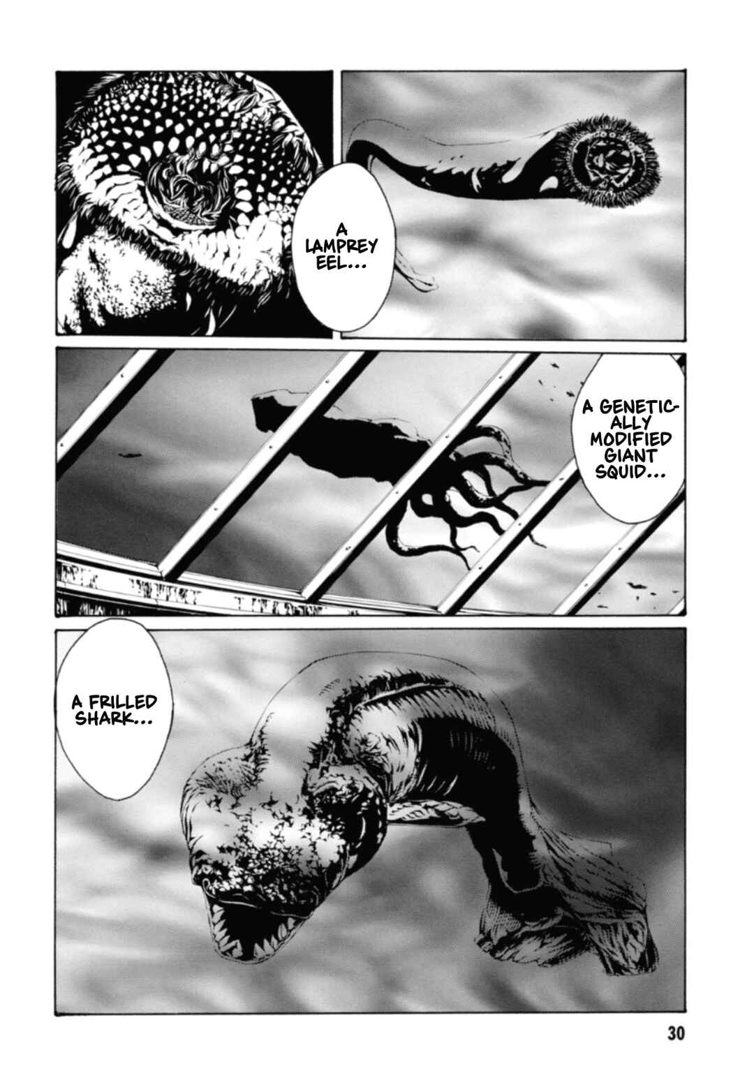 Page 30 Chapter 129 MPD Psycho
