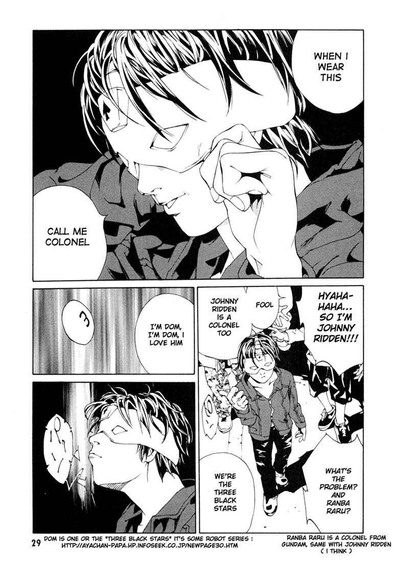Page 32 Chapter 51 MPD Psycho