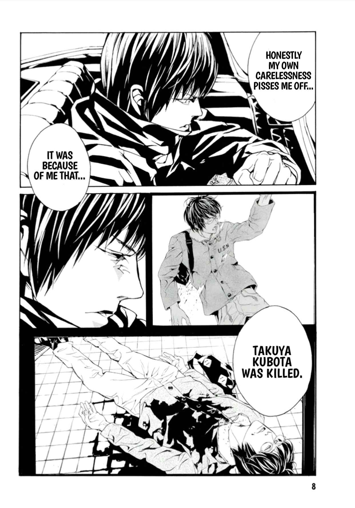 Page 10 Chapter 111 MPD Psycho