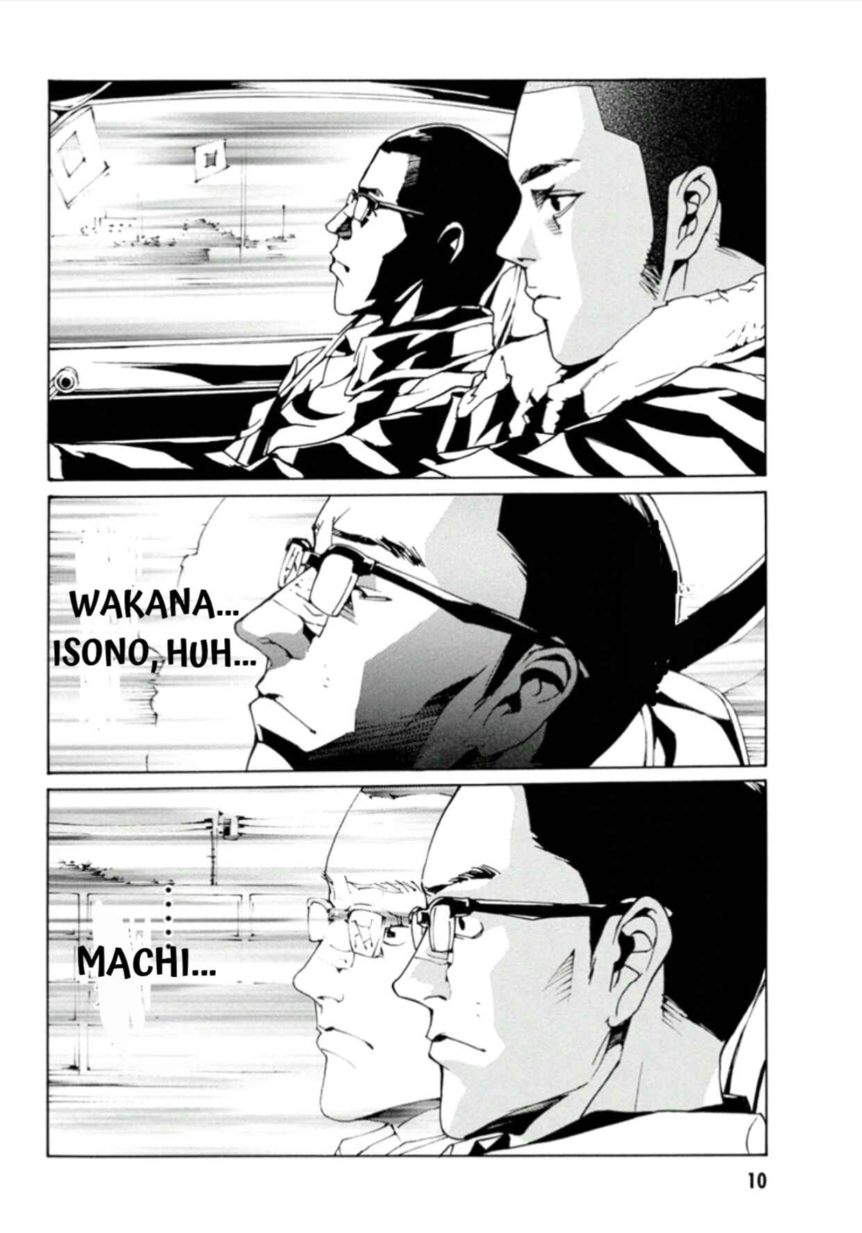 Page 12 Chapter 111 MPD Psycho