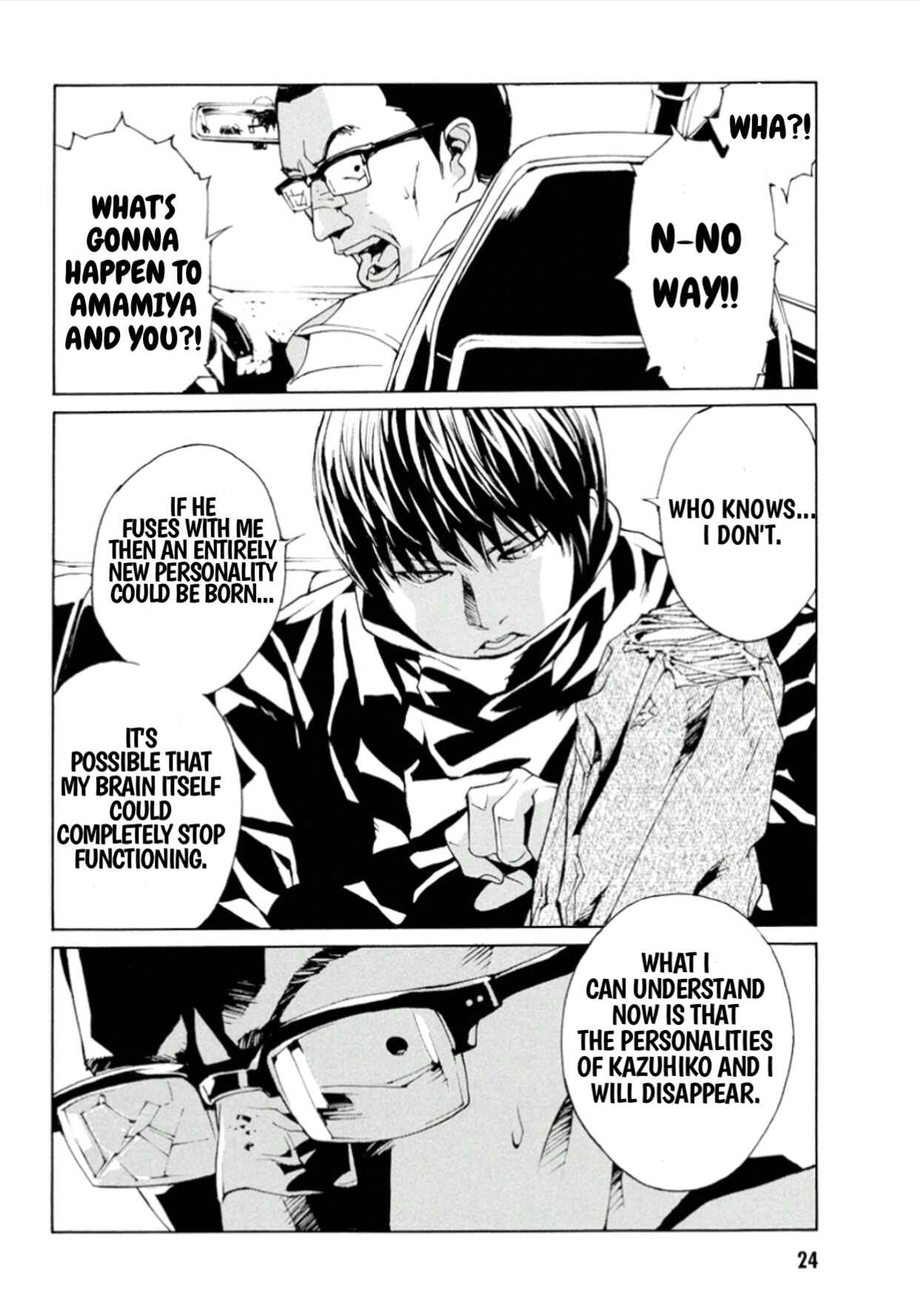Page 23 Chapter 111 MPD Psycho