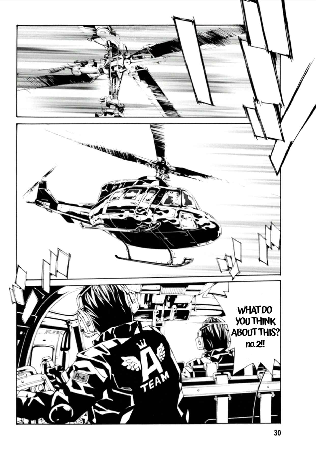Page 29 Chapter 111 MPD Psycho