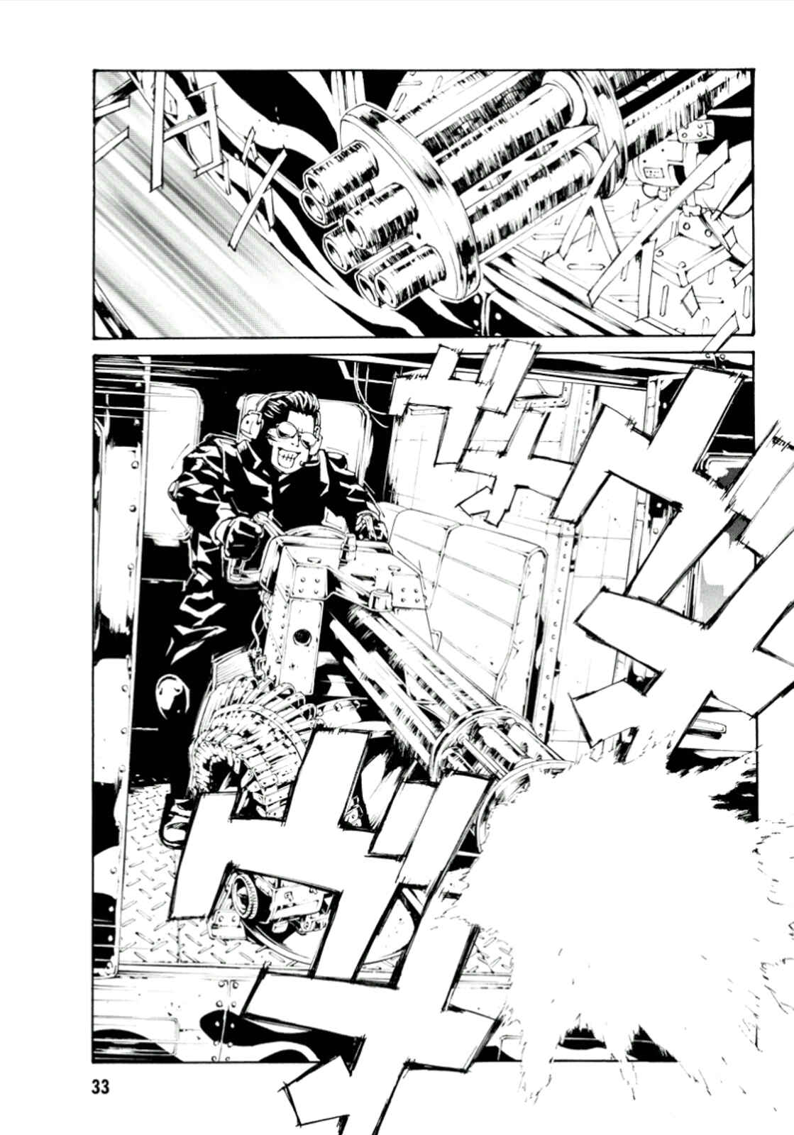 Page 32 Chapter 111 MPD Psycho