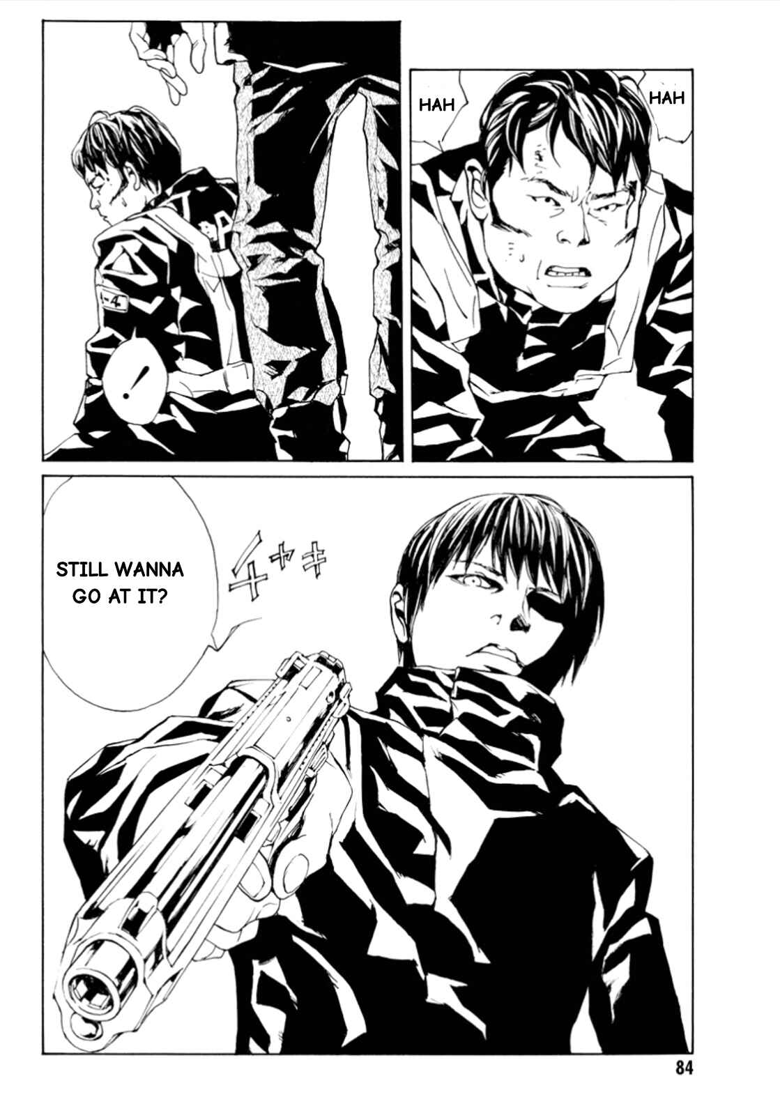 Page 14 Chapter 113 MPD Psycho