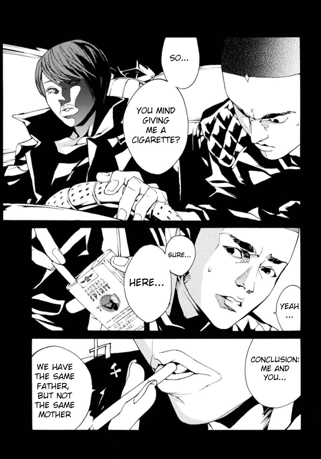 Page 21 Chapter 103 MPD Psycho