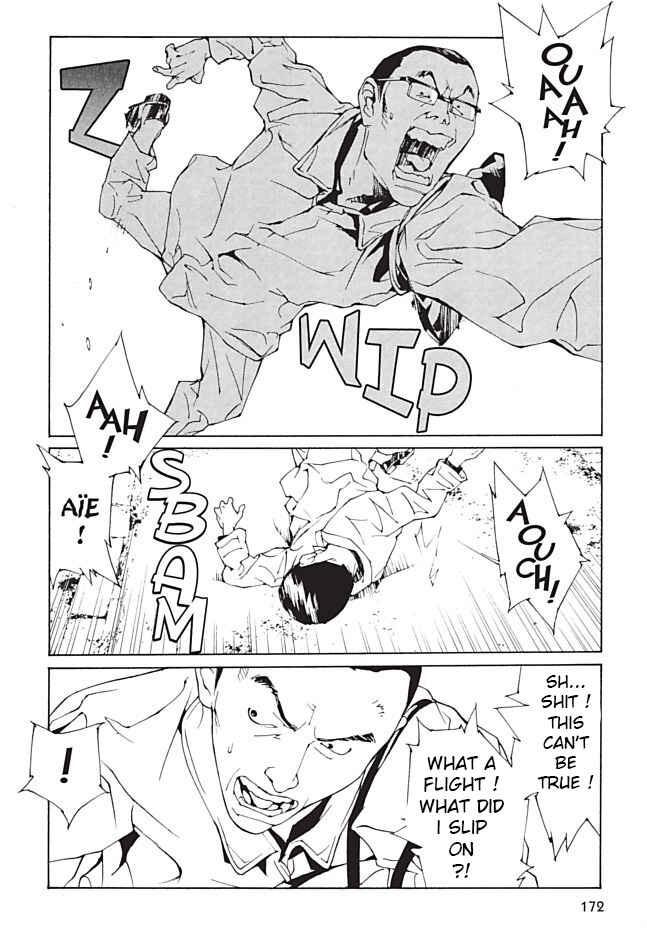 Page 2 Chapter 99 MPD Psycho