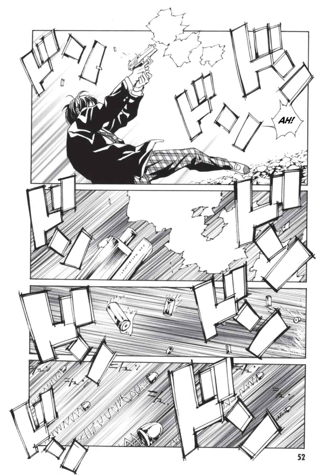 Page 11 Chapter 135 MPD Psycho