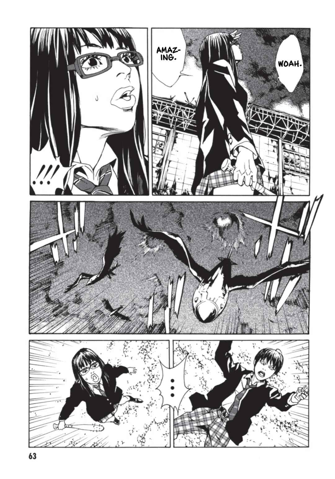 Page 21 Chapter 135 MPD Psycho