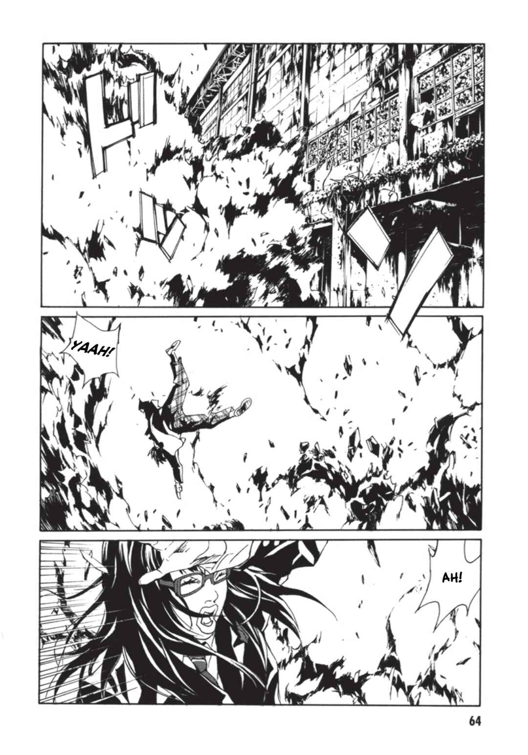 Page 22 Chapter 135 MPD Psycho