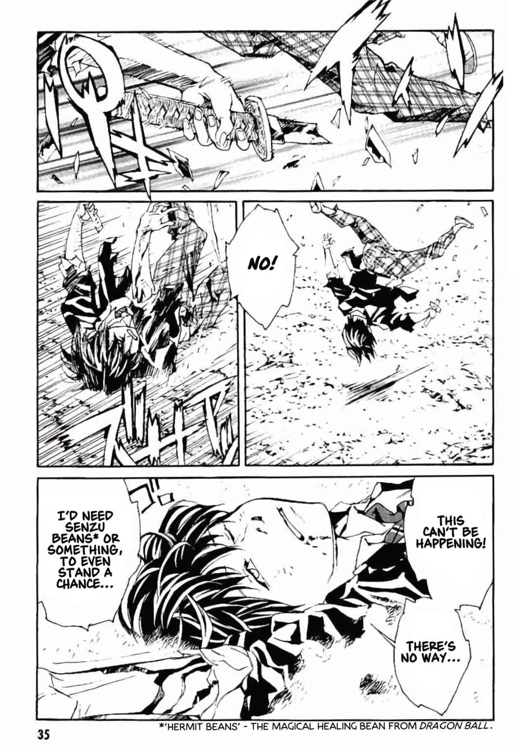 Page 1 Chapter 145 MPD Psycho