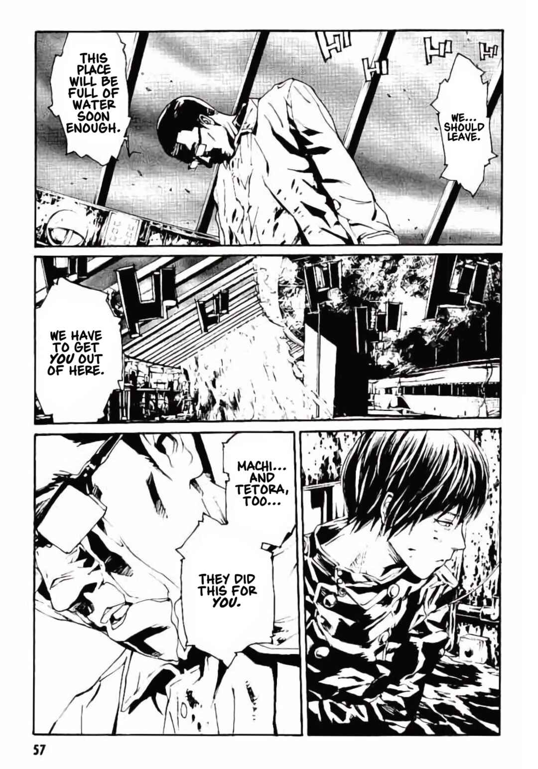 Page 16 Chapter 145 MPD Psycho