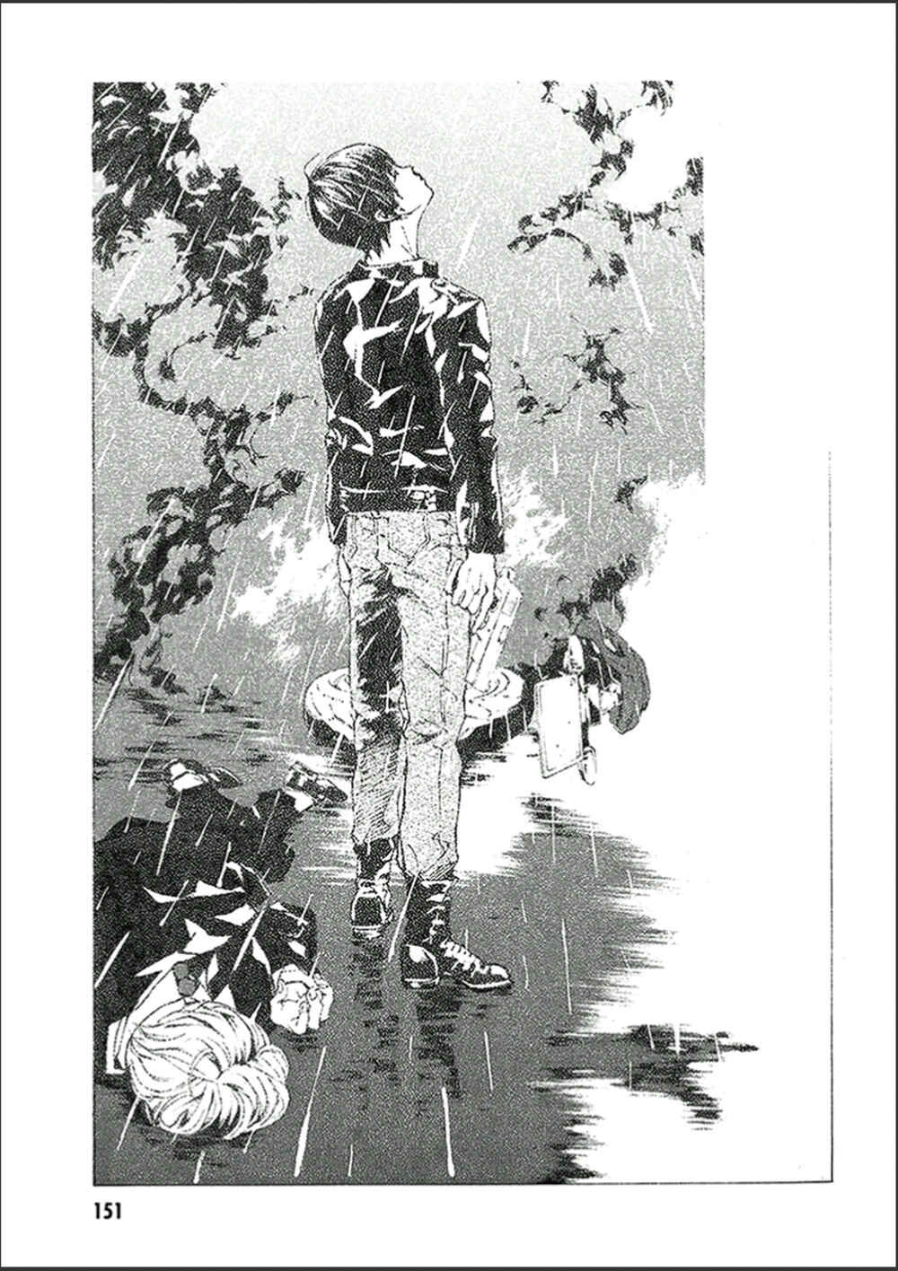 Page 22 Chapter 122 MPD Psycho