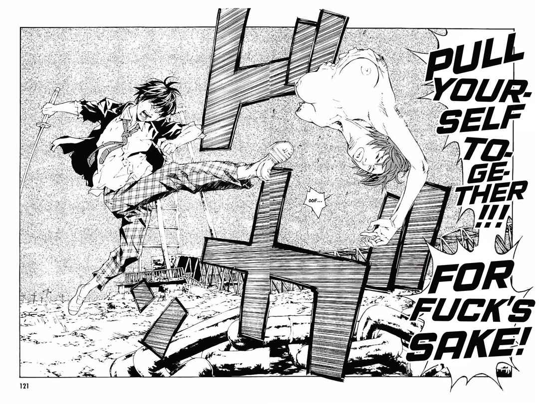 Page 3 Chapter 143 MPD Psycho