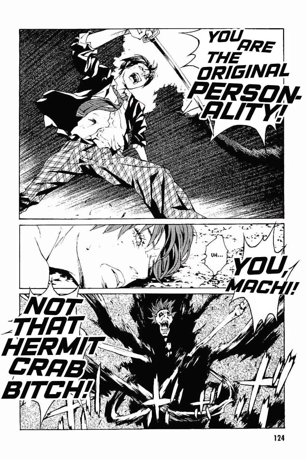 Page 6 Chapter 143 MPD Psycho