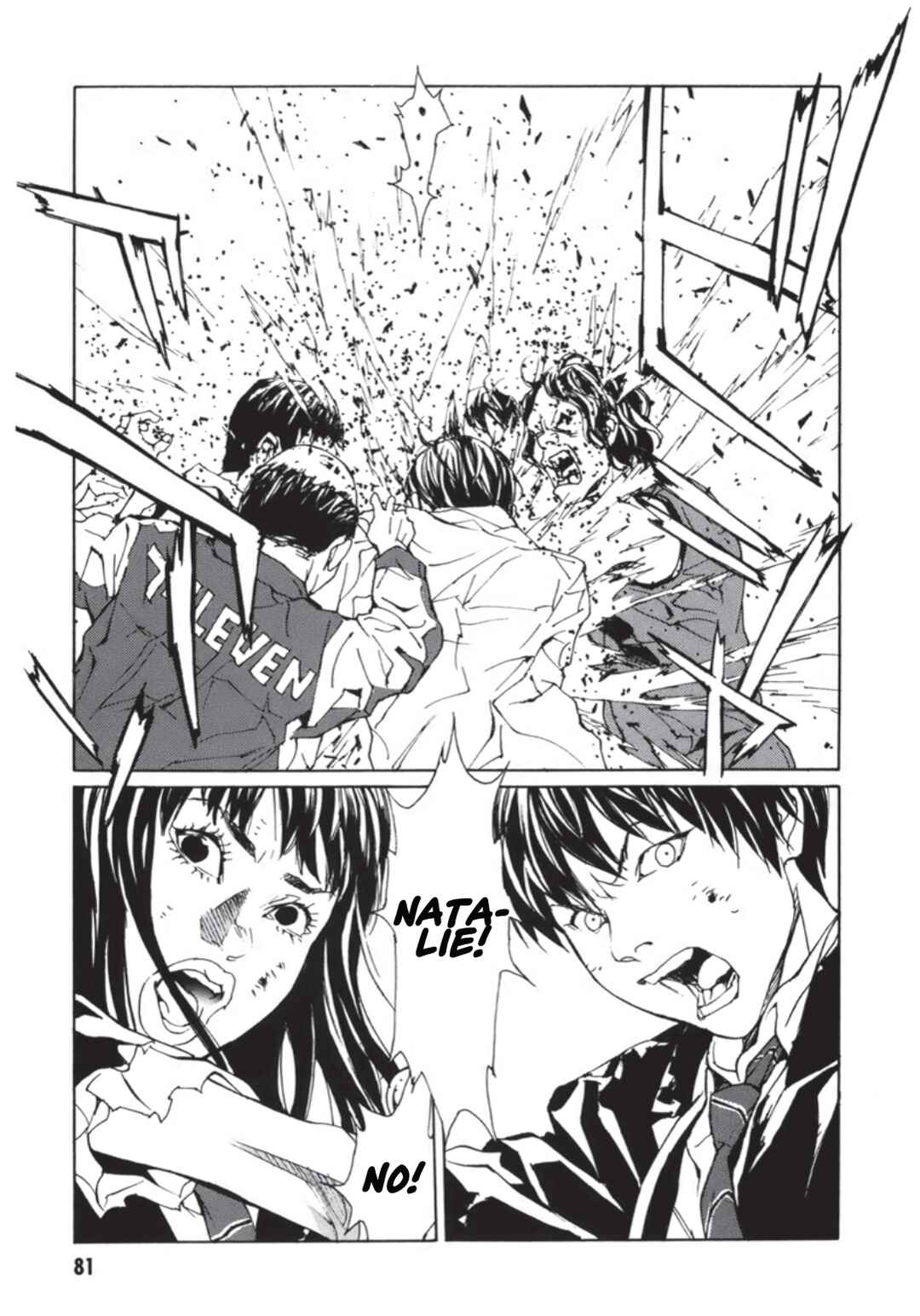 Page 11 Chapter 136 MPD Psycho