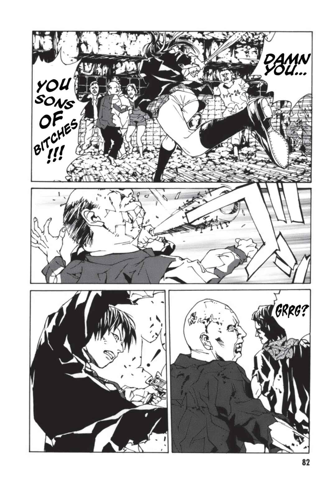 Page 12 Chapter 136 MPD Psycho