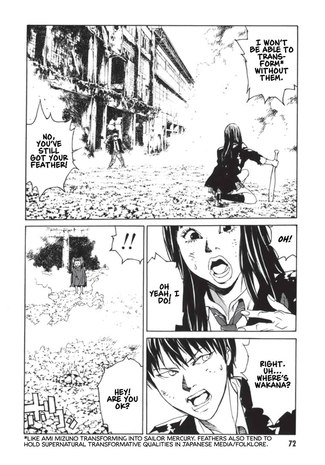 Page 3 Chapter 136 MPD Psycho