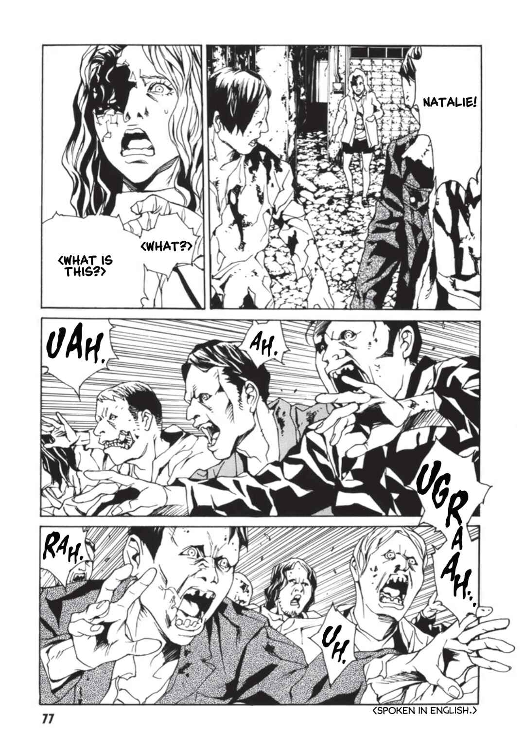 Page 7 Chapter 136 MPD Psycho