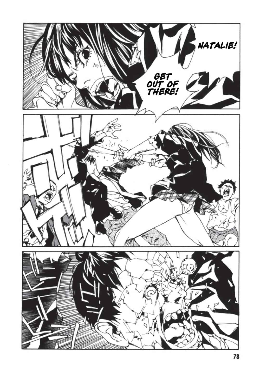 Page 8 Chapter 136 MPD Psycho