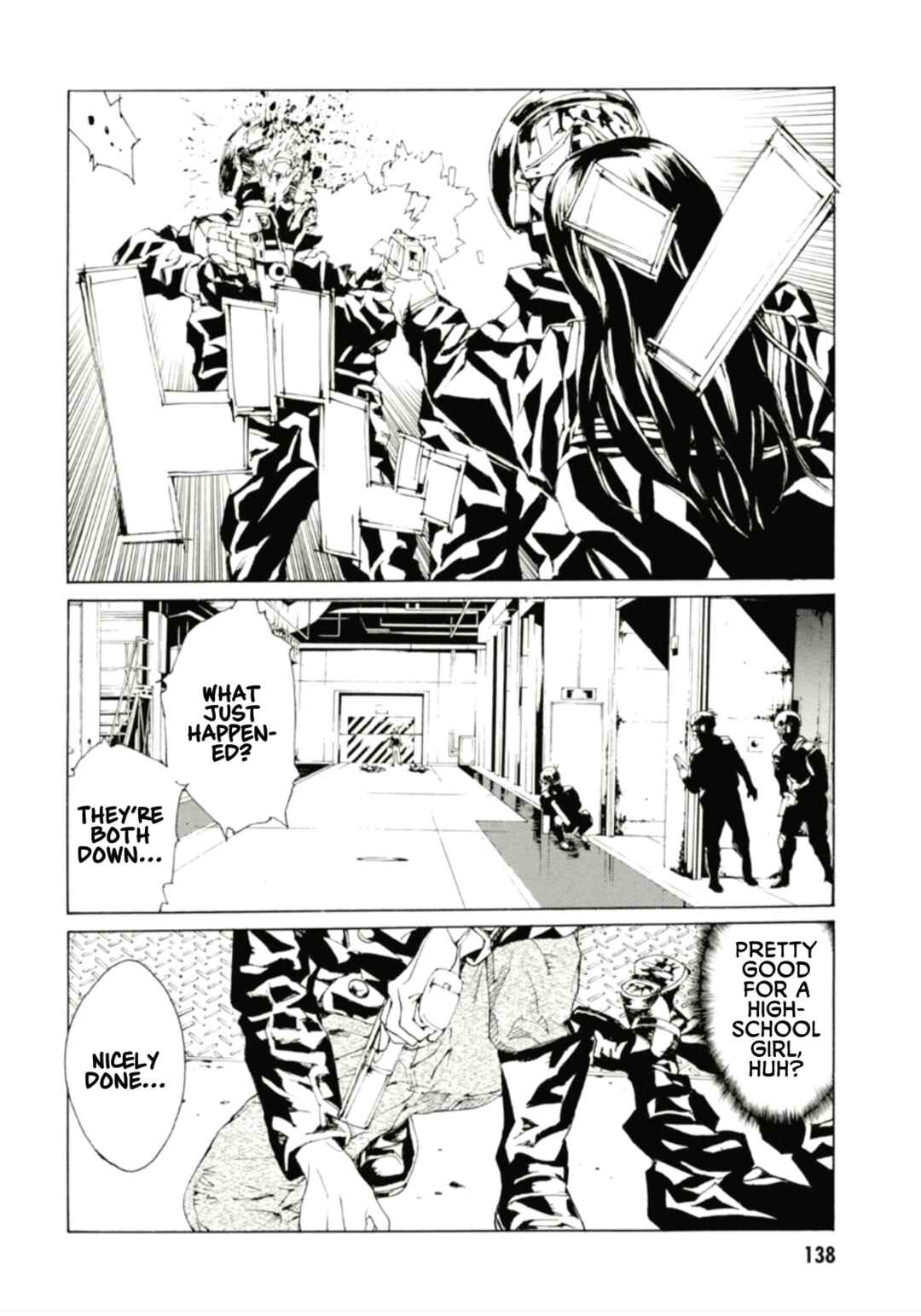 Page 11 Chapter 128 MPD Psycho