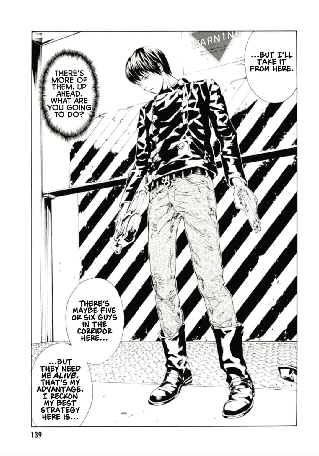 Page 12 Chapter 128 MPD Psycho