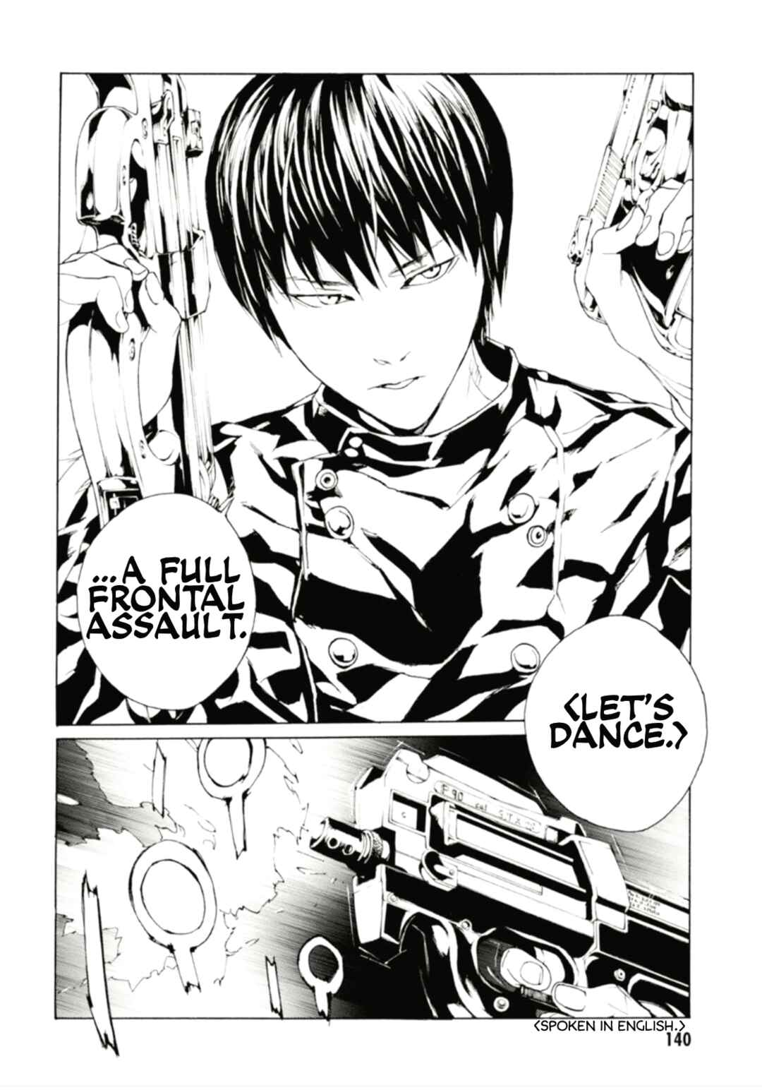 Page 13 Chapter 128 MPD Psycho