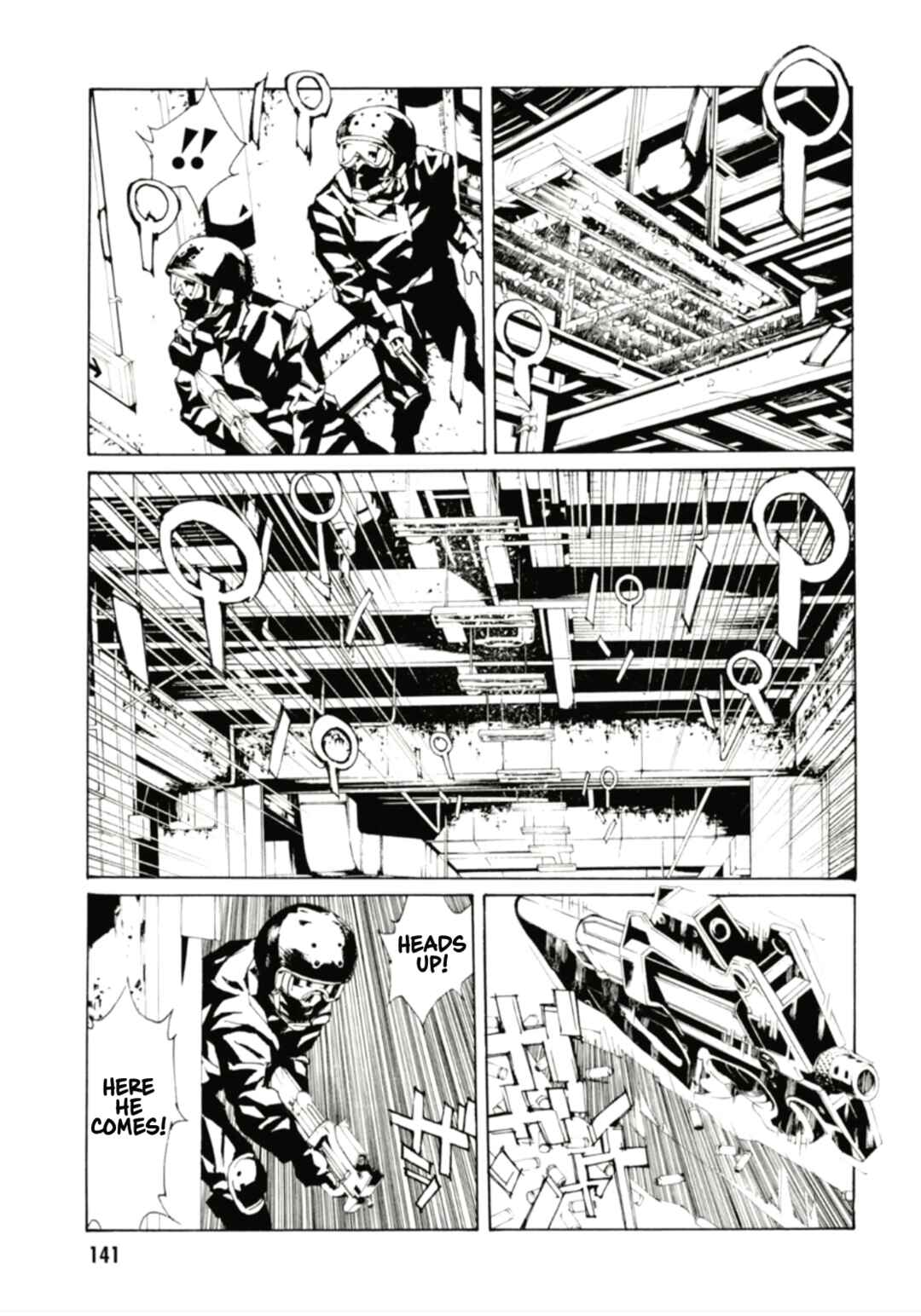 Page 14 Chapter 128 MPD Psycho