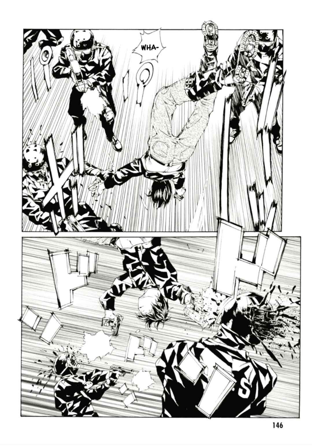 Page 19 Chapter 128 MPD Psycho