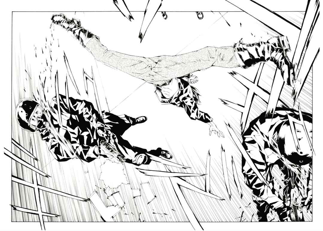 Page 21 Chapter 128 MPD Psycho