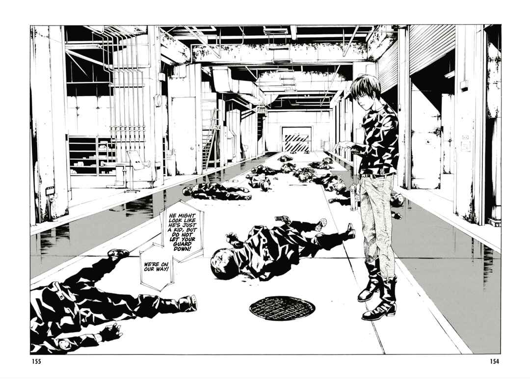 Page 26 Chapter 128 MPD Psycho