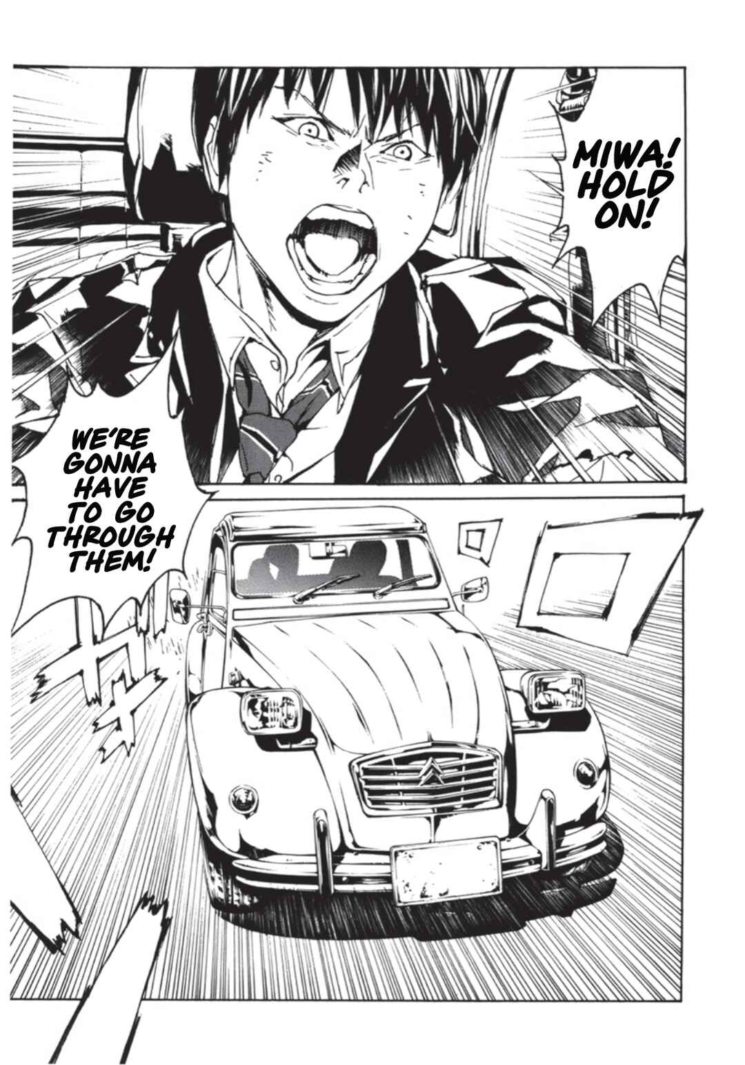 Page 22 Chapter 137 MPD Psycho