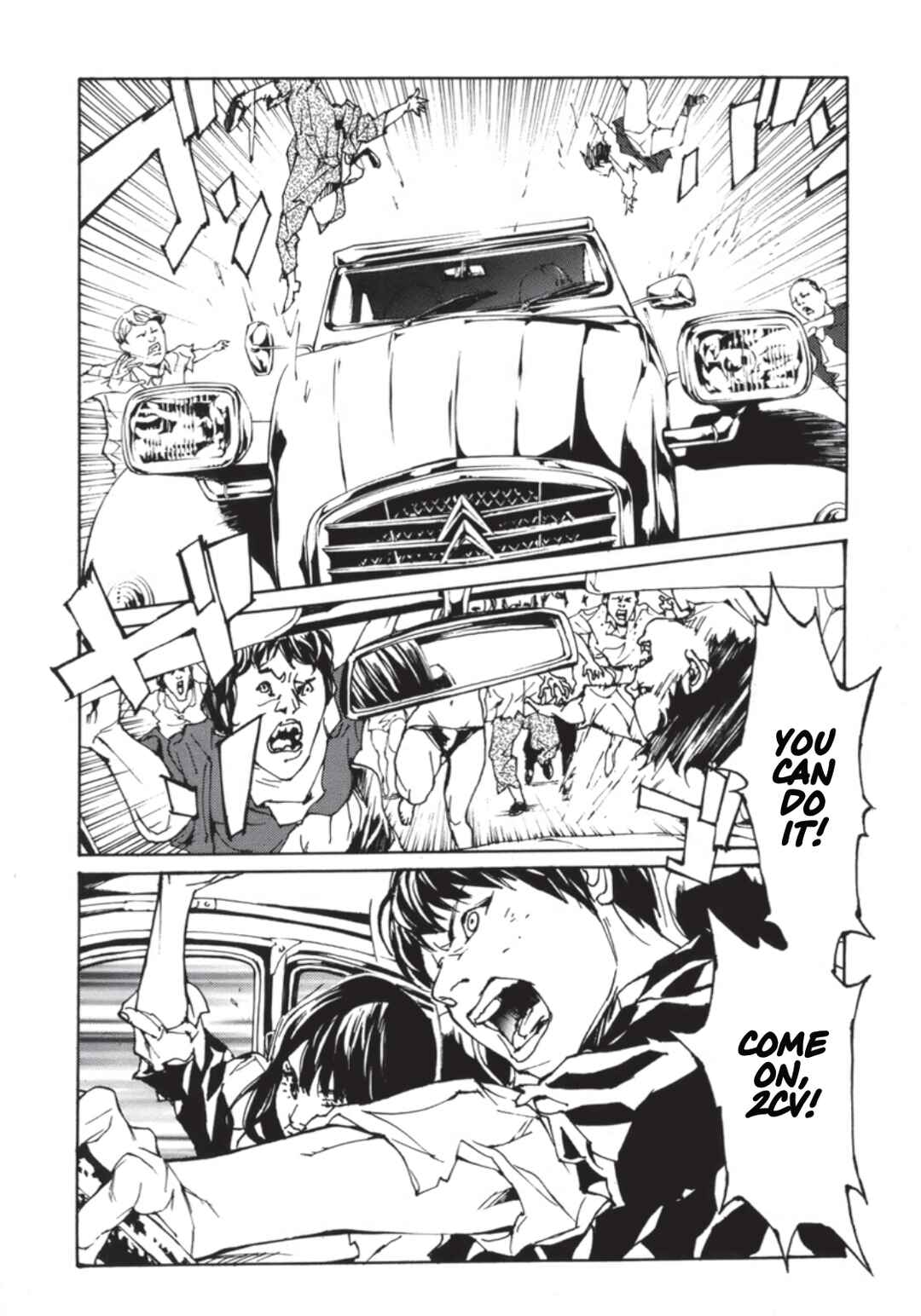 Page 23 Chapter 137 MPD Psycho