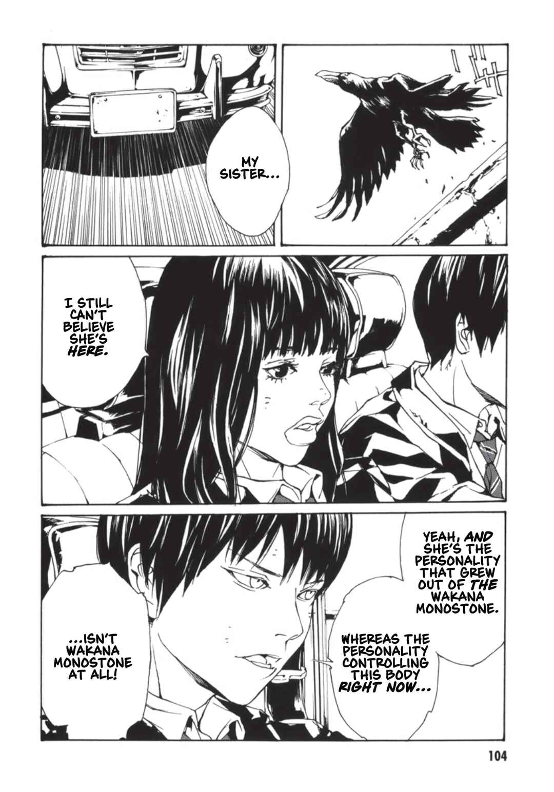 Page 5 Chapter 137 MPD Psycho