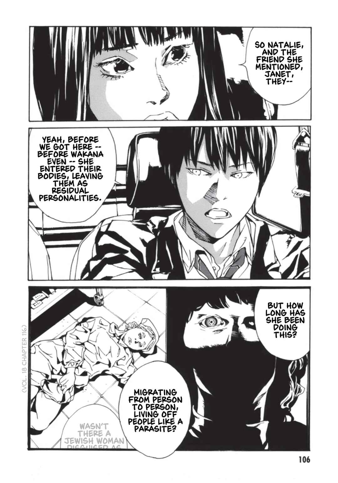 Page 7 Chapter 137 MPD Psycho