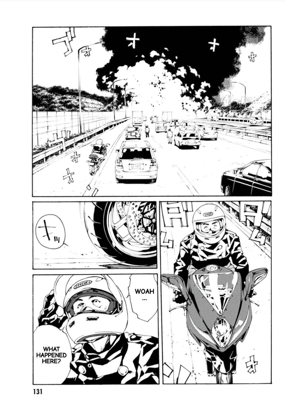 Page 3 Chapter 115 MPD Psycho
