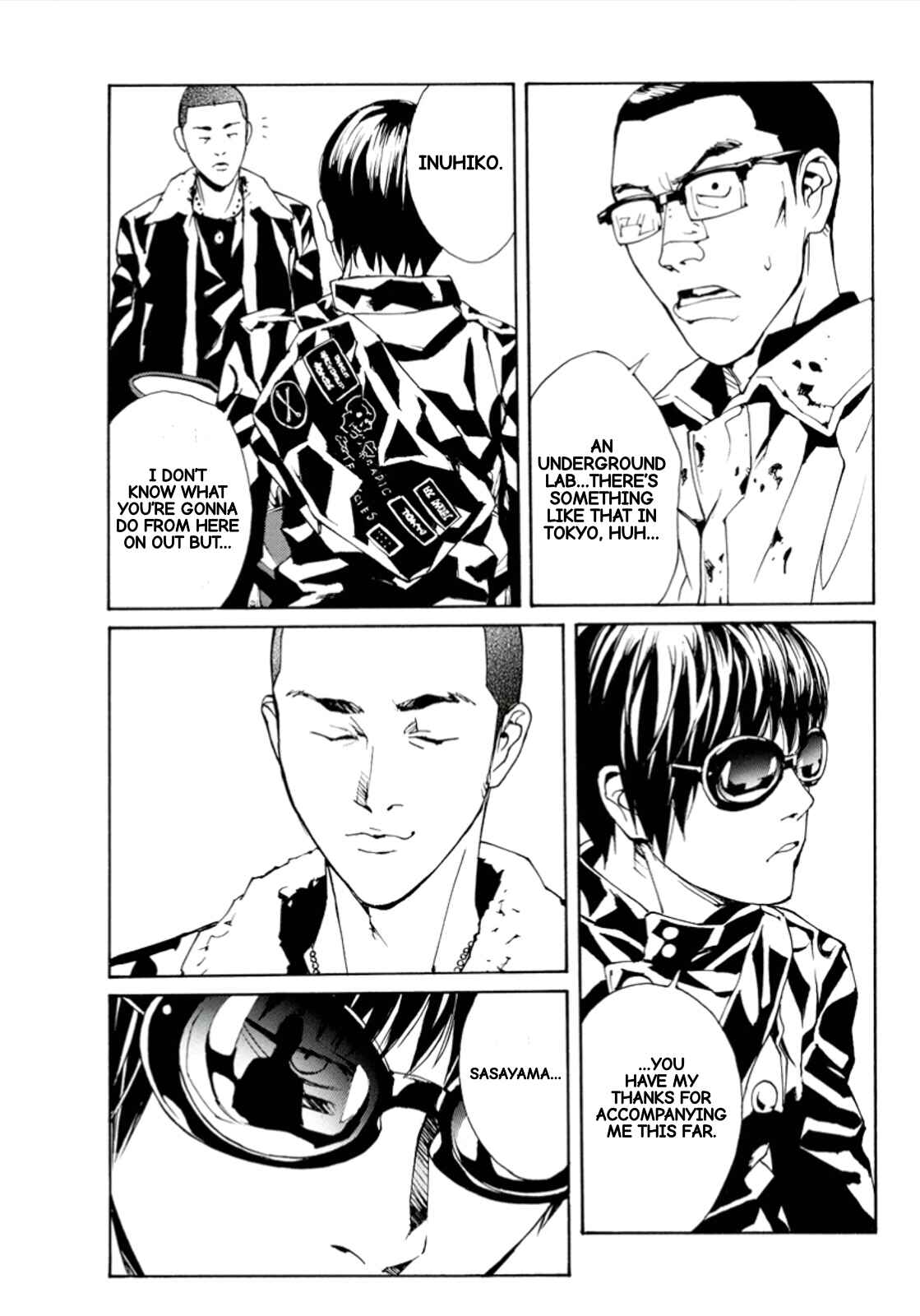 Page 9 Chapter 115 MPD Psycho