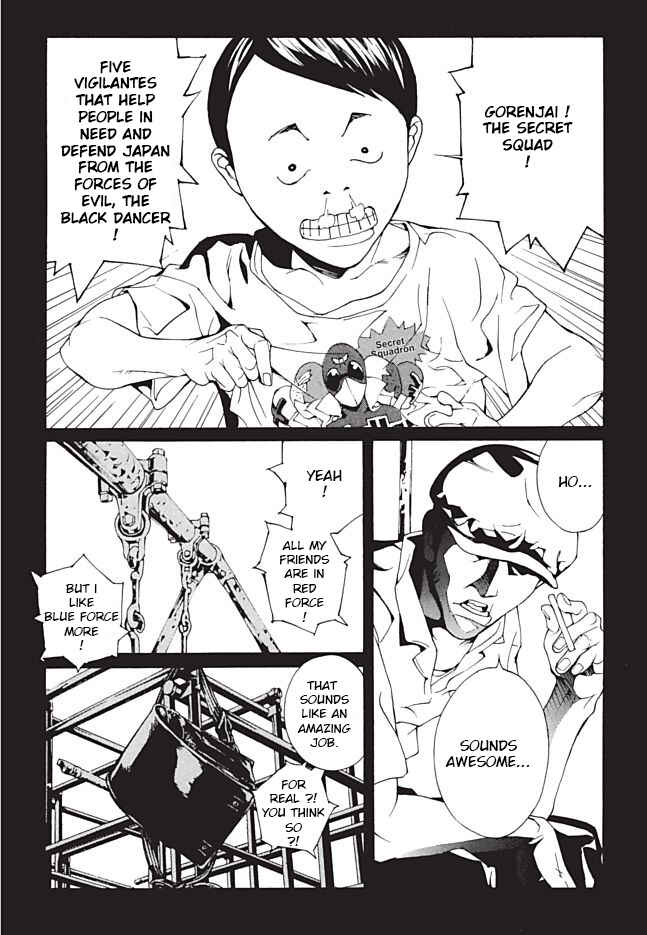 Page 13 Chapter 98 MPD Psycho