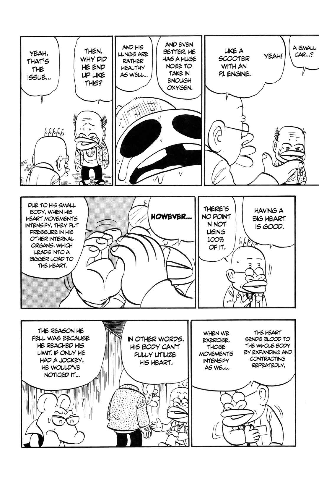 Page 11 Chapter 9 Midori no Makibao